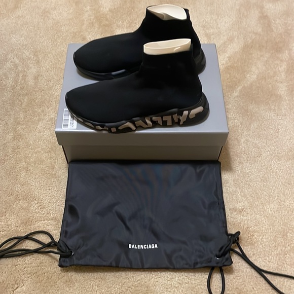 Balenciaga Sneakers - Picture 5 of 13